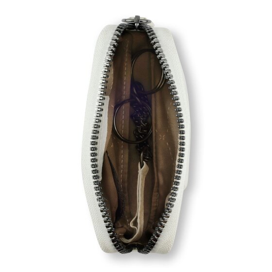 bugatti Elsa Sleutel portemonnee Leer 10.5 cm