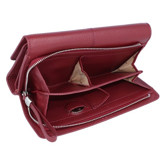 Esquire Verona Portemonnee RFID Leer 18 cm