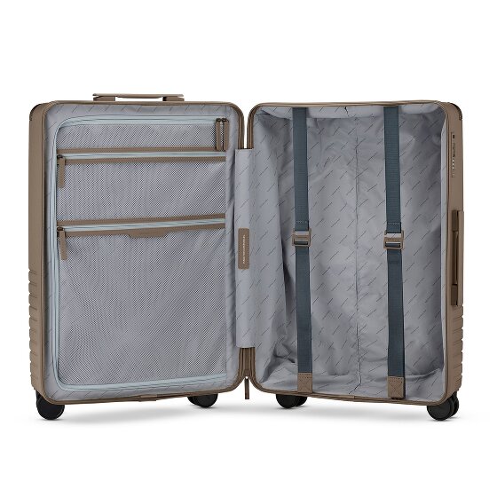 Kapten & Son Heathrow 4 wielen Trolley 69 cm