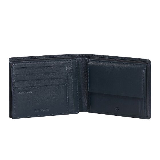 Samsonite Attack 3.0 Portemonnee RFID-bescherming Leder 9.5 cm