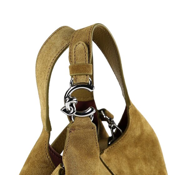 Coccinelle C-Easy Schoudertas Leer 21 cm