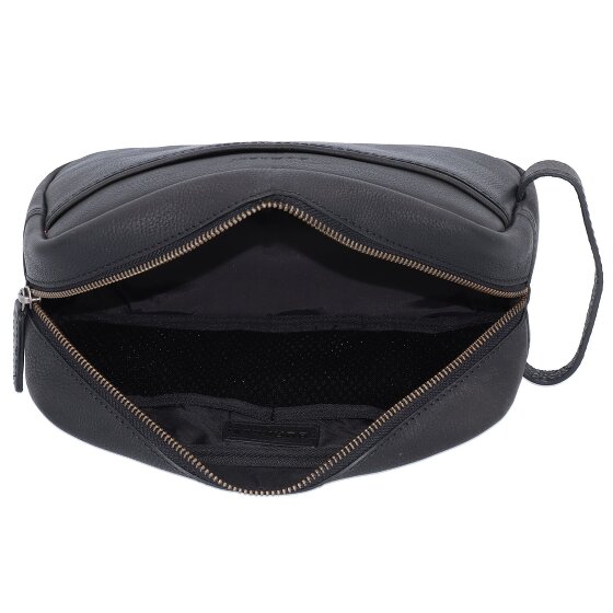 Burkely Antique Avery Toilettas Leer 25 cm