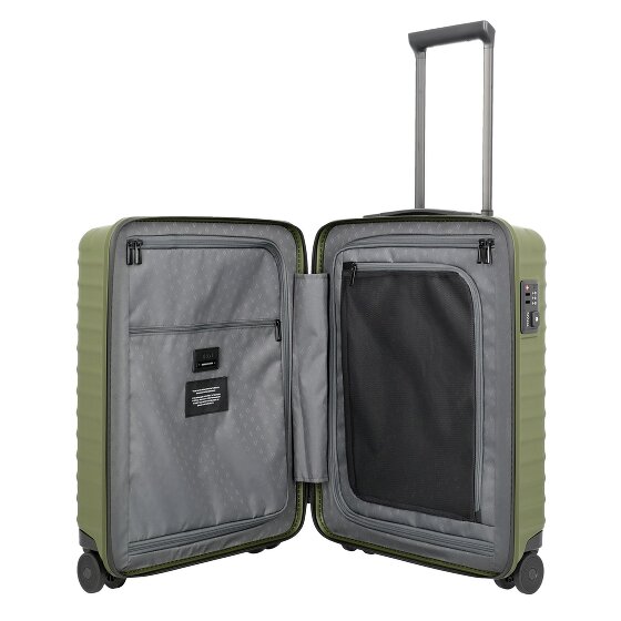 Titan Upgrade 4 wielen Cabinewagen S 55 cm