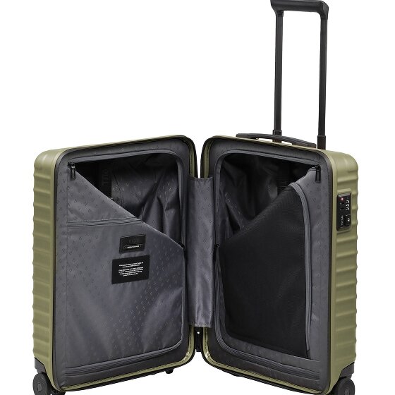 Titan Upgrade 4 wielen Cabinewagen S 55 cm