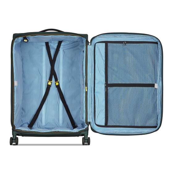 Delsey Paris Montmartre 3 4 wielen Trolley 83 cm met uitbreidingsplooi
