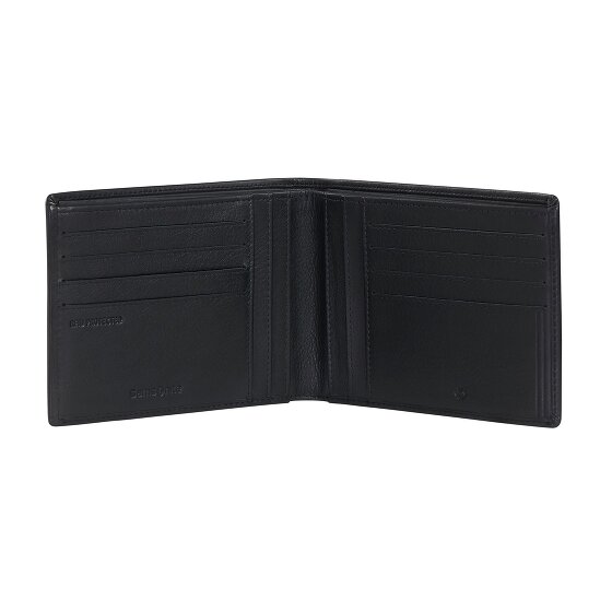 Samsonite Attack 3.0 Portemonnee RFID-bescherming Leder 13 cm