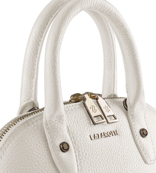 Lazarotti Bologna Leather Handtas Leer 24 cm