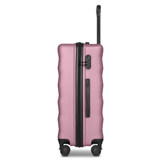 Smartbox Edition 03 4 wielen Trolley 65 cm Smartbox Edition 03 4 wielen Trolley 65 cm