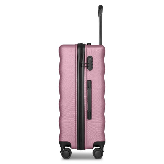 Smartbox Edition 03 4 wielen Trolley 65 cm
