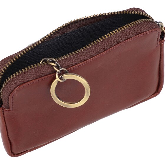 Leonhard Heyden Cambridge Sleutel portemonnee Leer 13 cm