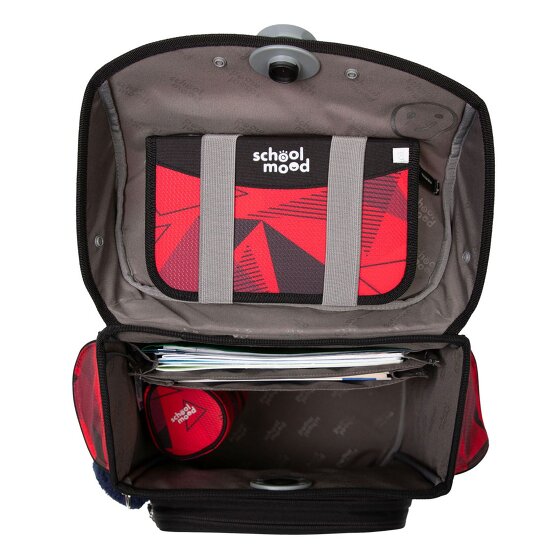 School-Mood Timeless Pro Schooltas set 7-delig