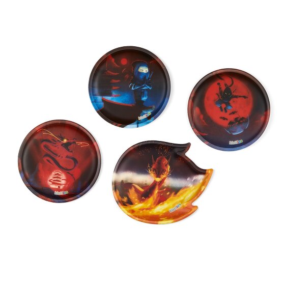 Ergobag cubo Schooltas set 5-delig