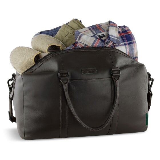 bugatti Clark Weekender reistas Leer 45 cm