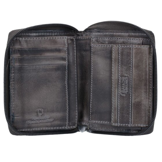 camel active Melbourne RV Portemonnee Leer 10,5 cm