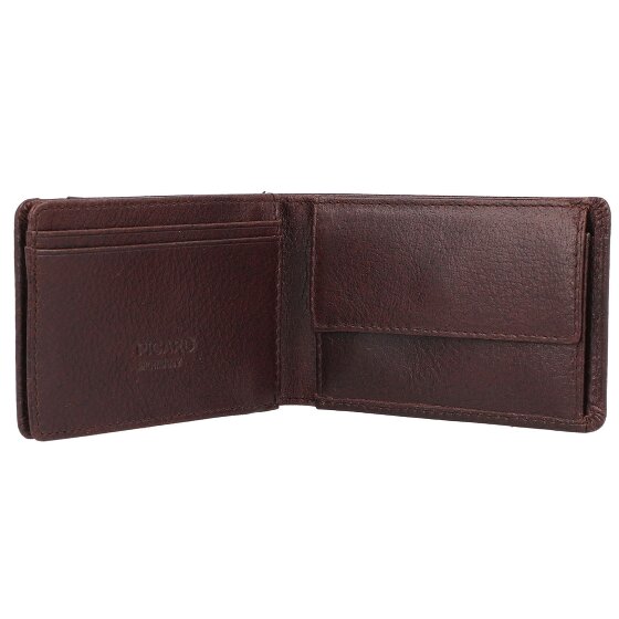 Picard Buddy Portemonnee Leer 10 cm