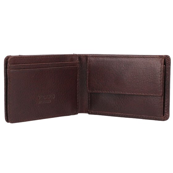 Picard Buddy Portemonnee Leer 10 cm
