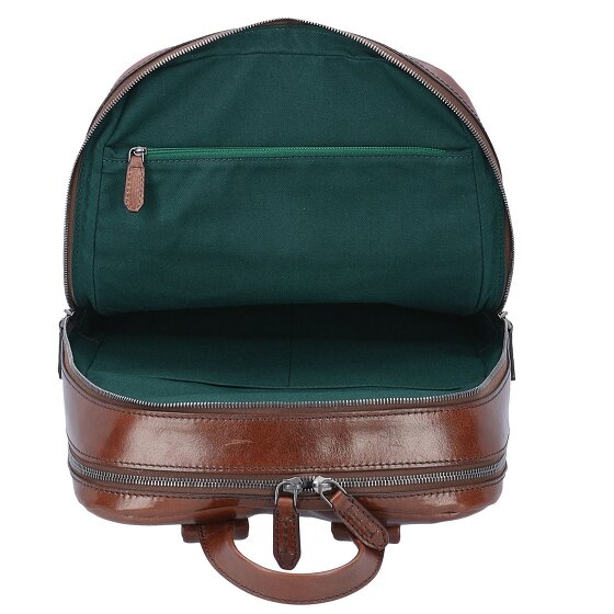 The Bridge Williamsburg Rugzak Leer 40 cm Laptopvak