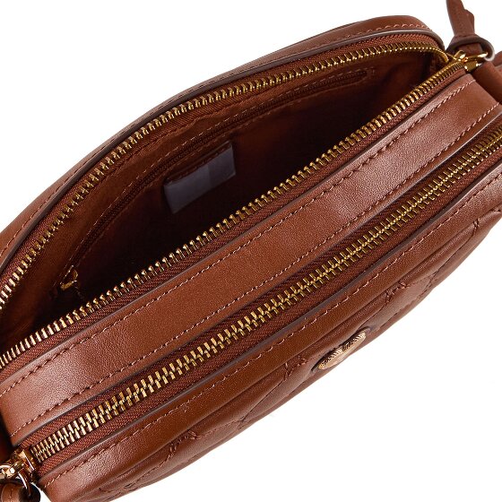 Fossil Danni Schoudertas Leer 23 cm