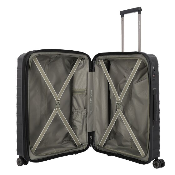 Travelite Mooby 4 wielen Kofferset 3-delig
