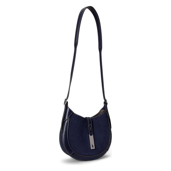 POLO RALPH LAUREN Polo ID Schoudertas Leder 26 cm