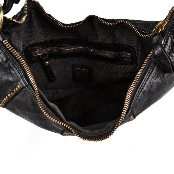 Campomaggi Sole Schoudertas L Leder 40 cm