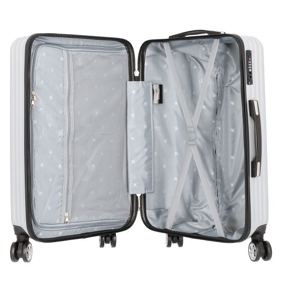 mano Don Carlo 4-wielige trolley 67 cm