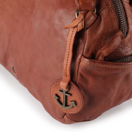 Harbour 2nd Saphira Schoudertas Leer 29 cm