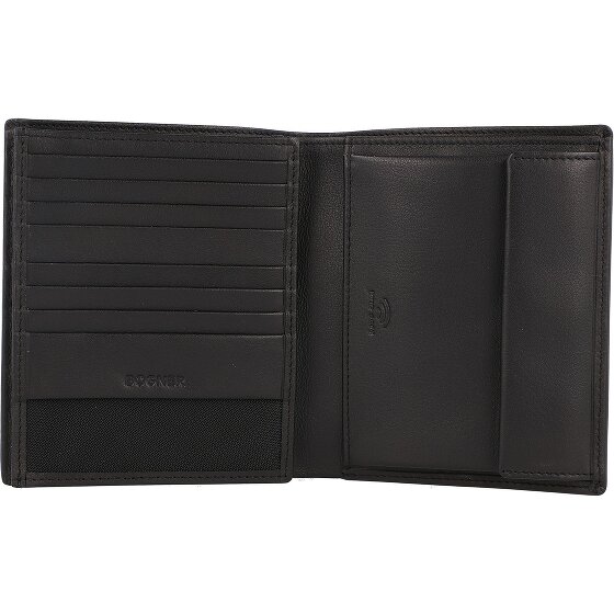 Bogner Aspen Riko Portemonnee Leer 11 cm