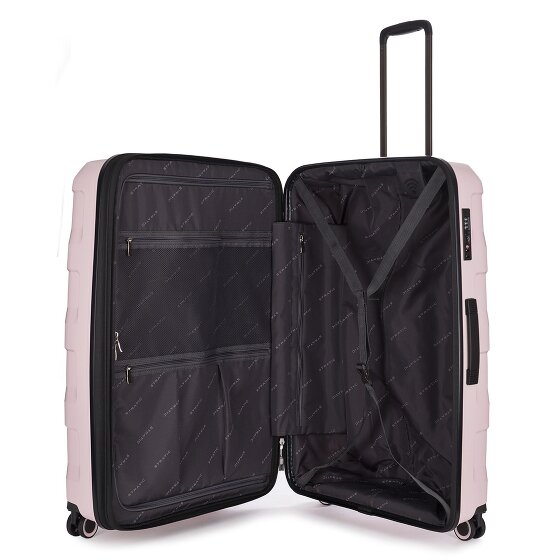 Stratic Stro + 4-wielige trolley 75 cm