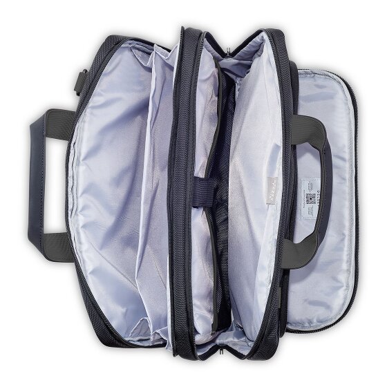 Delsey Paris Parvis aktetas 39 cm laptopvak