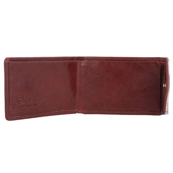 Esquire Toscana portefeuille leer 9,5 cm