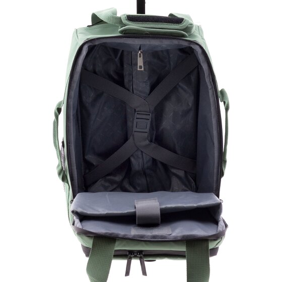 Gladiator 3900 2 wielen Rugzak trolley 40 cm Laptop compartiment