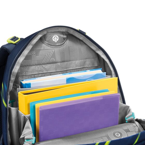 coocazoo Porter School rugzak 46 cm