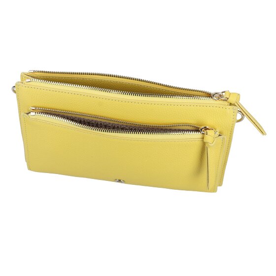 AIGNER Isa Schoudertas Leer 24 cm