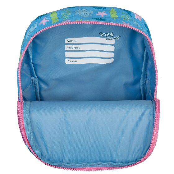 Scooli Mini-Me Kleuterschool rugzak 30 cm