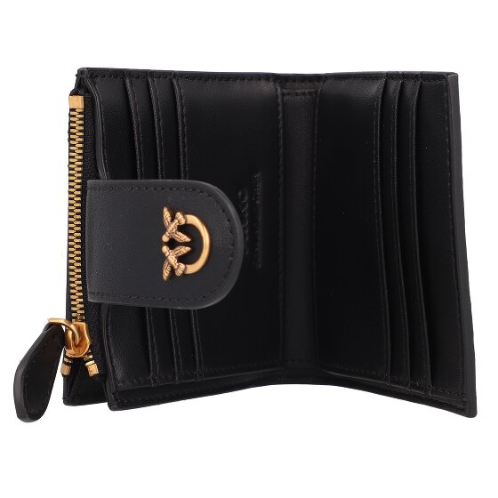 PINKO Portemonnee Leer 10.5 cm