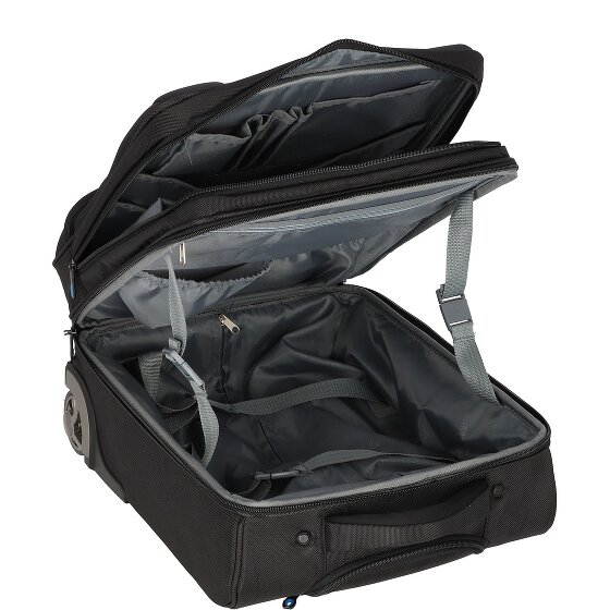Lightpak Lando 2 wielen Zakelijke trolley 45 cm Laptopvak