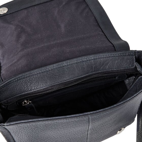 Burkely Soft Skylar Crossbody tas Leder 21 cm