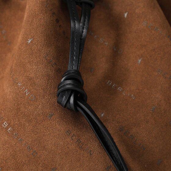 Liebeskind Monogram Zak Leer 35 cm