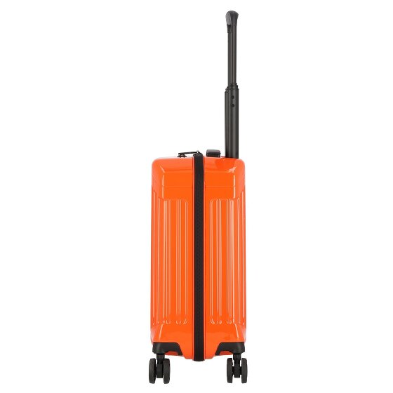 Piquadro PQ-Light 4 wielen Cabinewagen 45 cm
