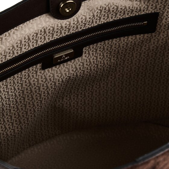 AIGNER Deborah Shopper Tas Leder 37 cm