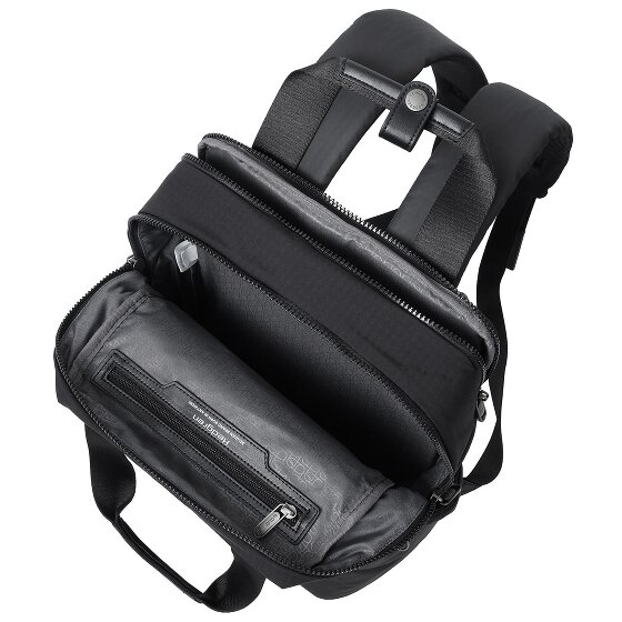 Hedgren Furo Dagrugzak M RFID-bescherming 37 cm Laptop compartiment