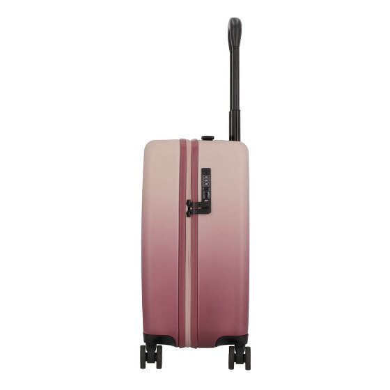 Herschel Heritage 4 wielen Cabinewagen XS 50 cm
