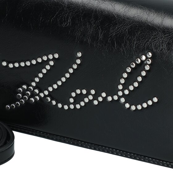 Karl Lagerfeld Essentials Schoudertas 22 cm