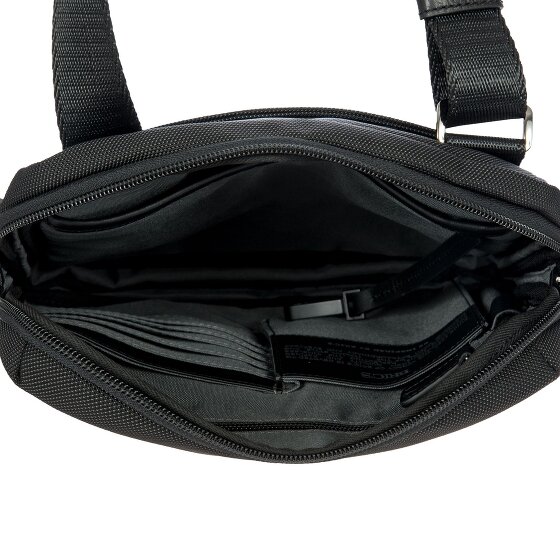 Bric's Monza schoudertas 21 cm
