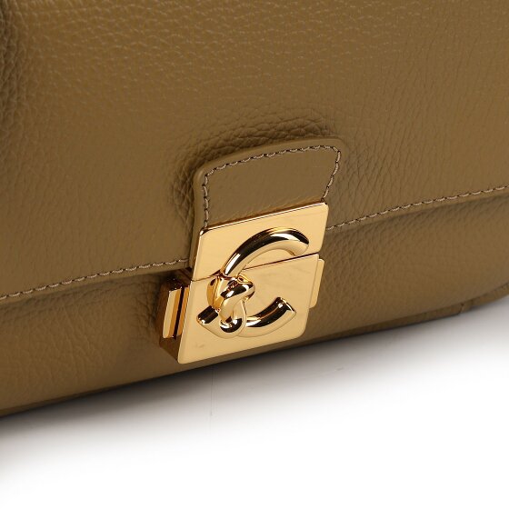 Coccinelle C-Me Lock Schoudertas Leer 24 cm