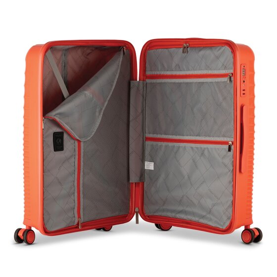 Worldpack Havanna 4 wielen Kofferset 3-delig