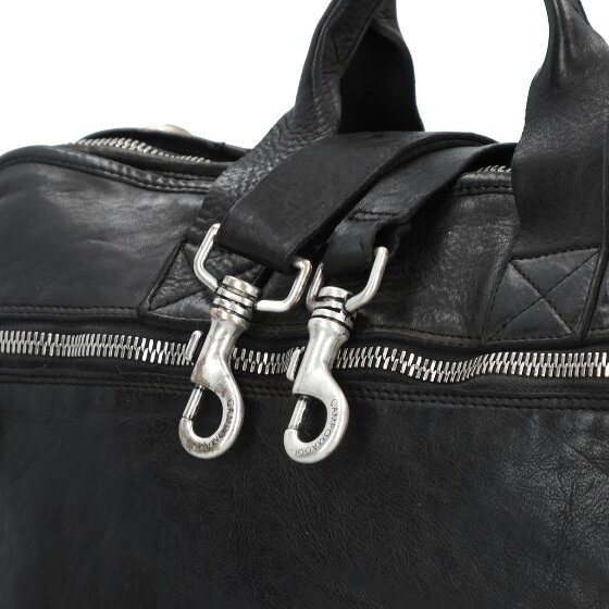 Campomaggi Noce Koffer Leer 38 cm