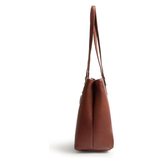 The Chesterfield Brand Alverino Schoudertas Leder 38 cm Laptopvak