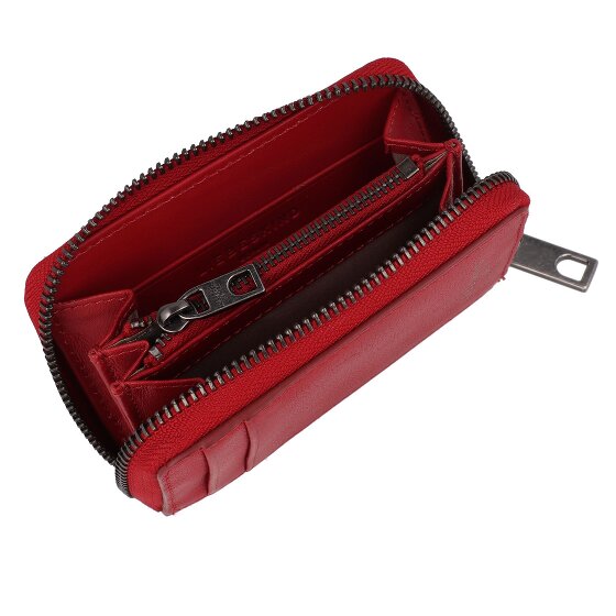 Liebeskind Eliza Portemonnee Leer 8 cm